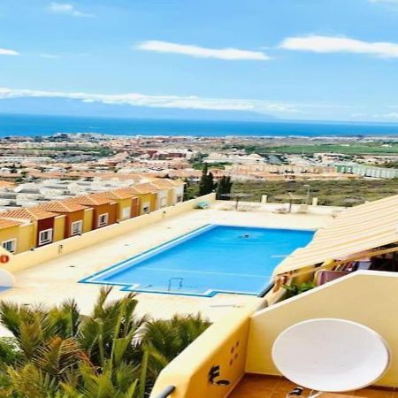Enjoy Sunsets At Fully Equipped 2Br Oceanside View By Aqua Vista Tenerife Costa Adeje  Exterior foto