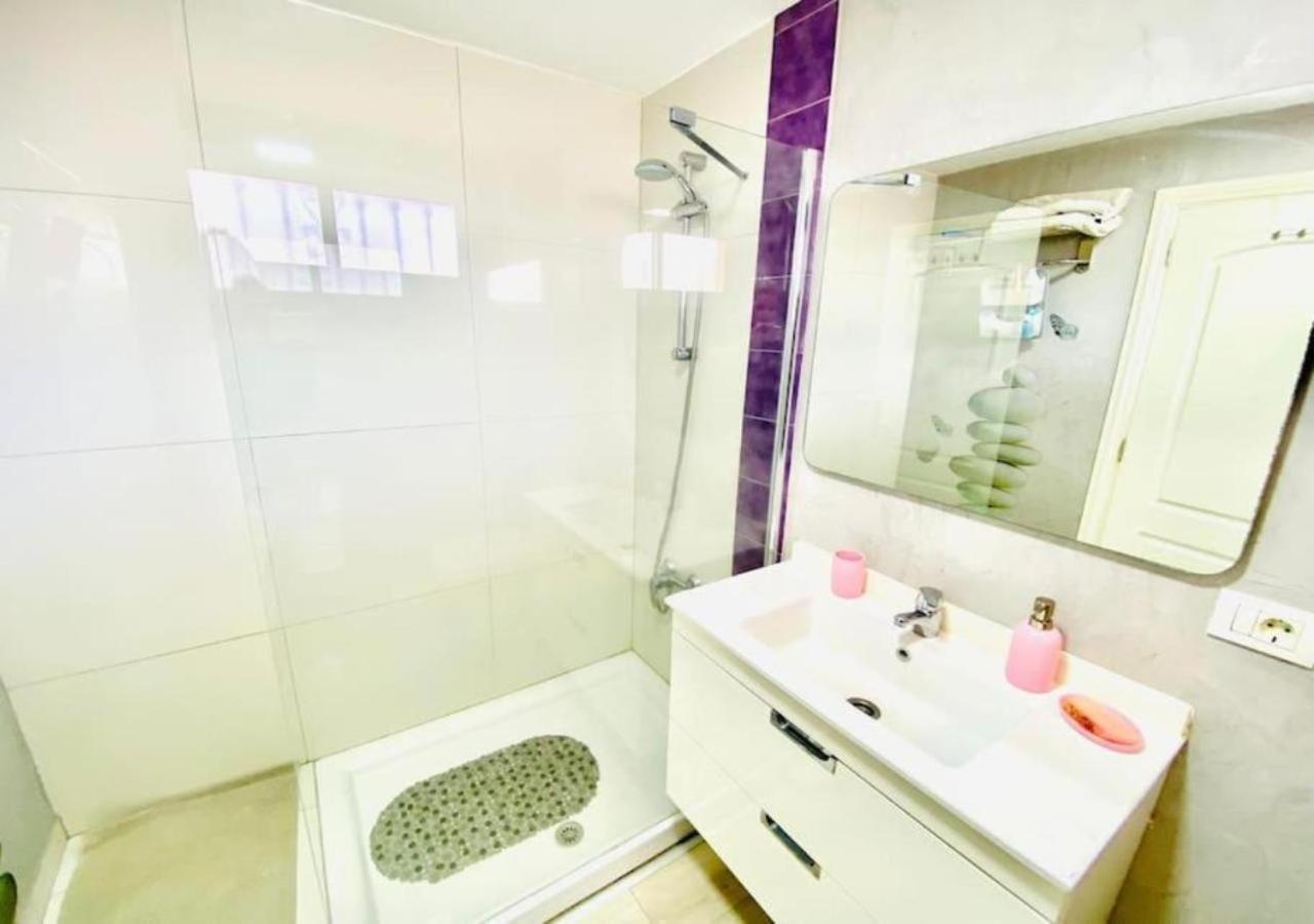 Enjoy Sunsets At Fully Equipped 2Br Oceanside View By Aqua Vista Tenerife Costa Adeje  Exterior foto