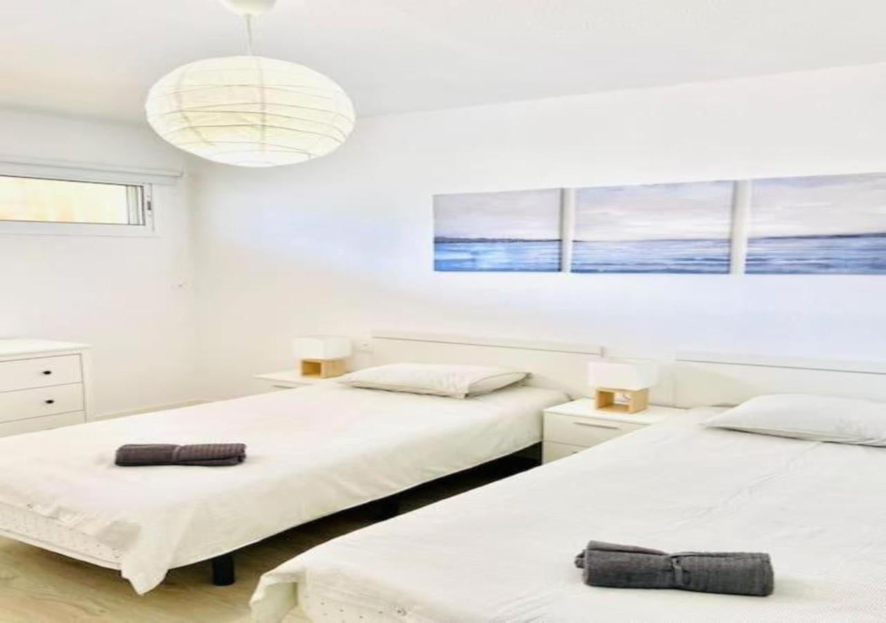 Enjoy Sunsets At Fully Equipped 2Br Oceanside View By Aqua Vista Tenerife Costa Adeje  Exterior foto