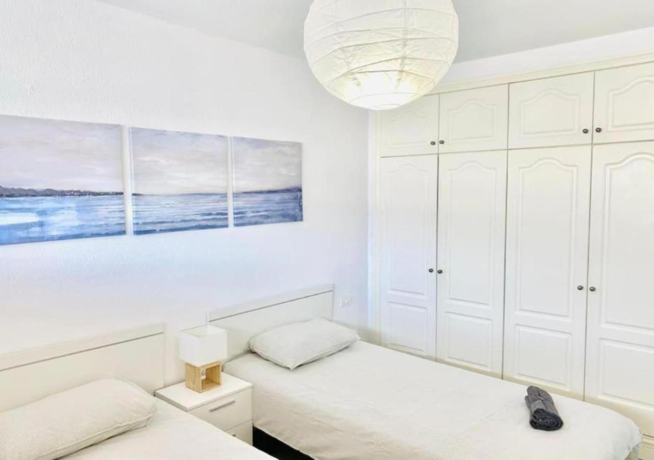 Enjoy Sunsets At Fully Equipped 2Br Oceanside View By Aqua Vista Tenerife Costa Adeje  Exterior foto