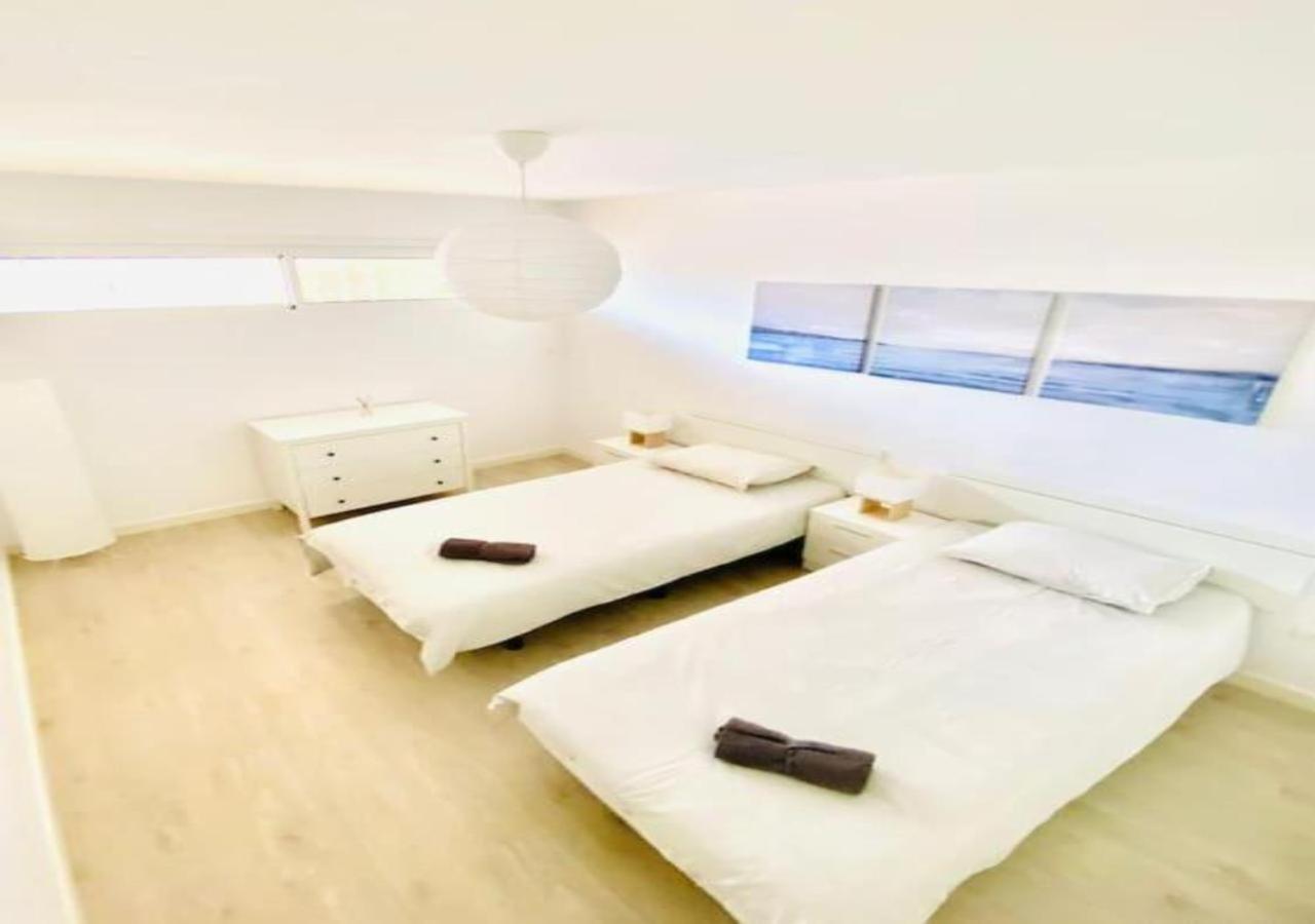 Enjoy Sunsets At Fully Equipped 2Br Oceanside View By Aqua Vista Tenerife Costa Adeje  Exterior foto